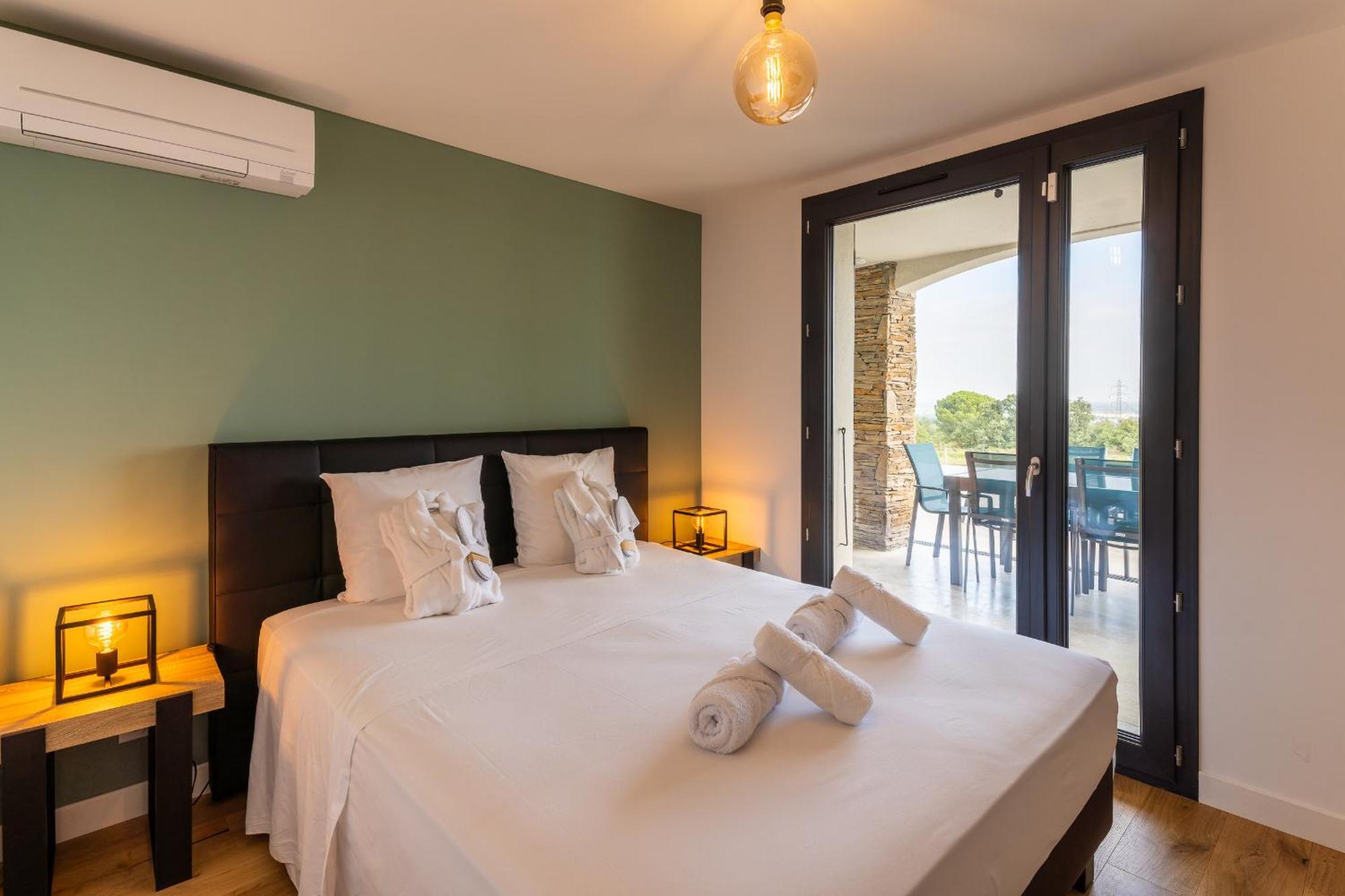 Vila Mas Sureda - Evasion Luxueuse Avec Vue Panoramique Argelès-sur-Mer Exteriér fotografie