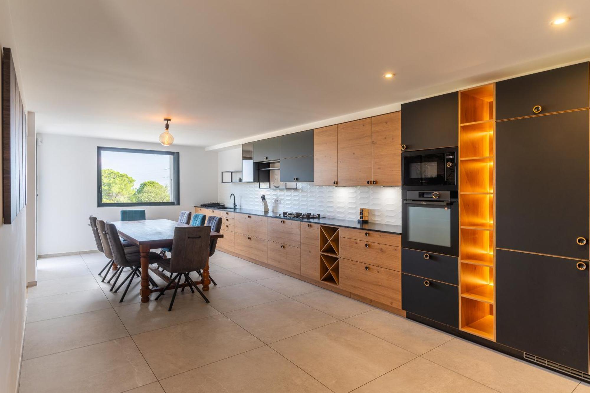 Vila Mas Sureda - Evasion Luxueuse Avec Vue Panoramique Argelès-sur-Mer Exteriér fotografie