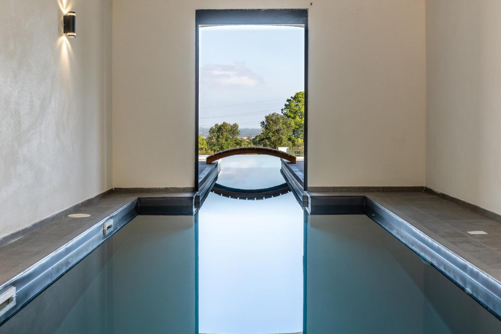 Vila Mas Sureda - Evasion Luxueuse Avec Vue Panoramique Argelès-sur-Mer Exteriér fotografie